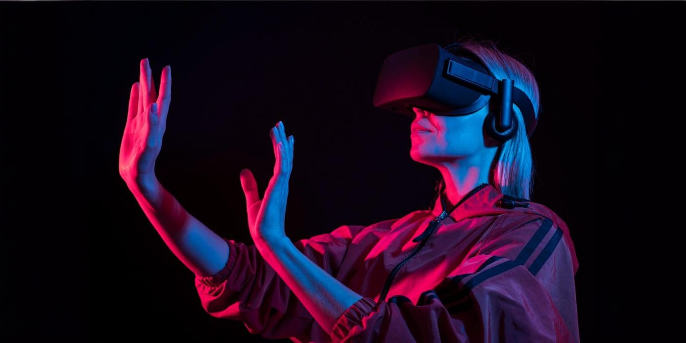 Welcome to the Metaverse