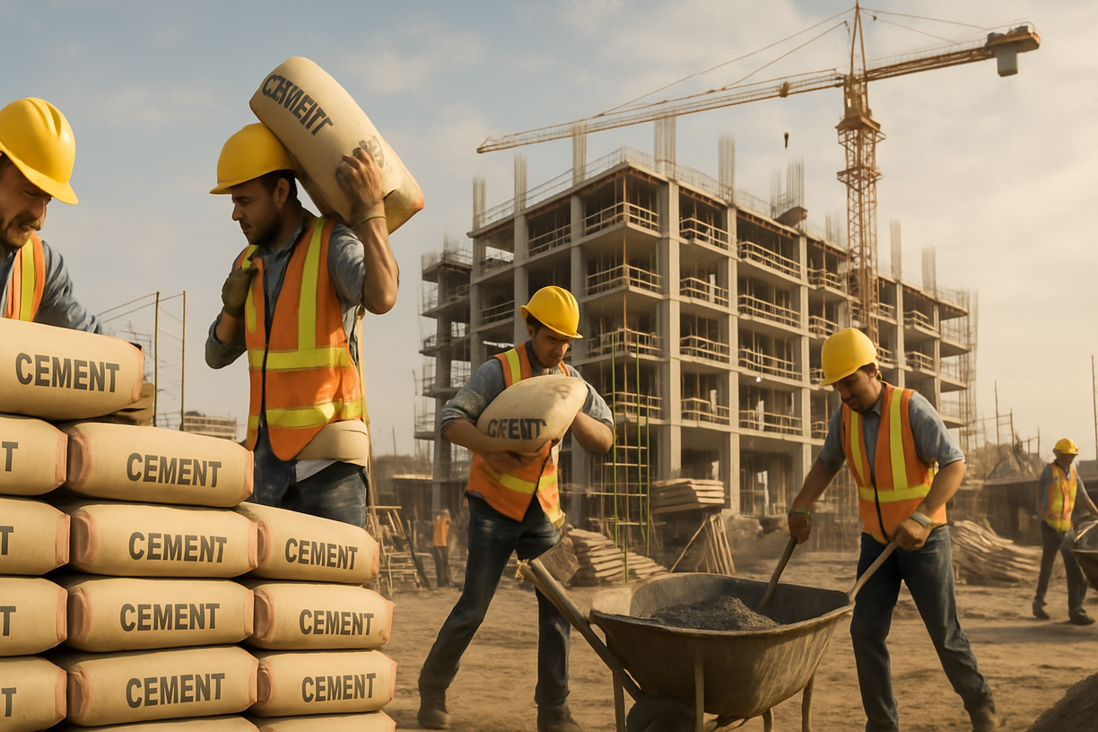 Cement Buying Guide – Points to be consider before purchasing cement.