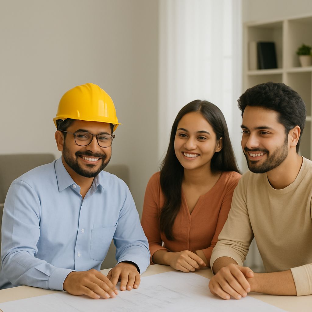 Easy Build Budget Calculator