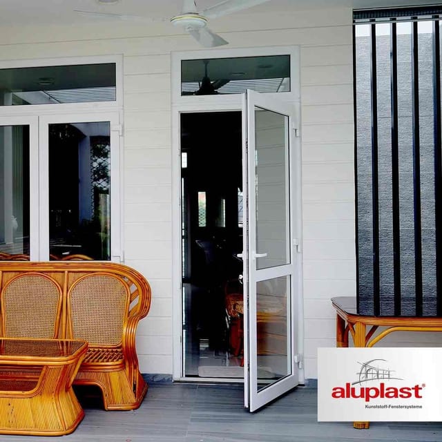 ALCOVE Outward Door ALCOVE Outward Door