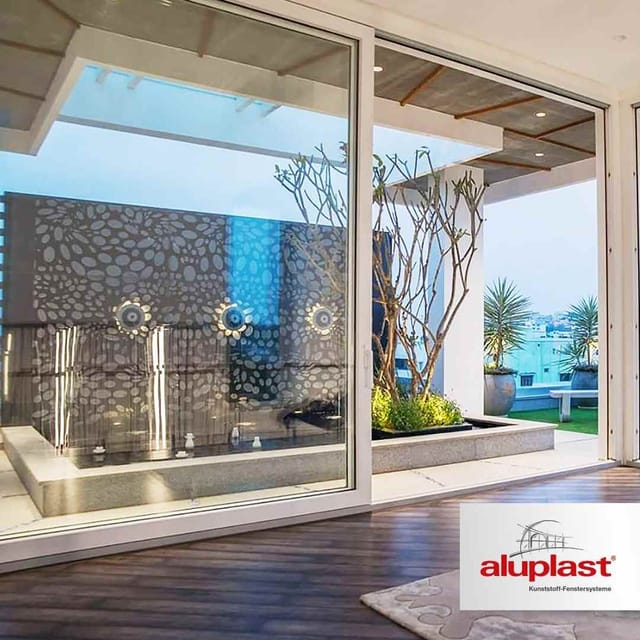 ALCOVE लिफ्ट और स्लाइड