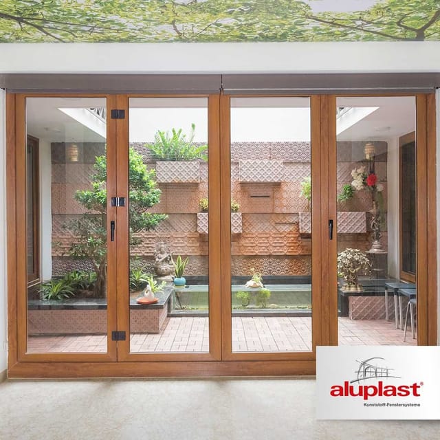 ALCOVE Fold & Slide ALCOVE Fold & Slide