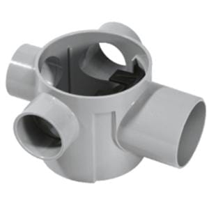 Truflo Multi Floor Trap (SPL) with 55mm Water-Seal without Jali