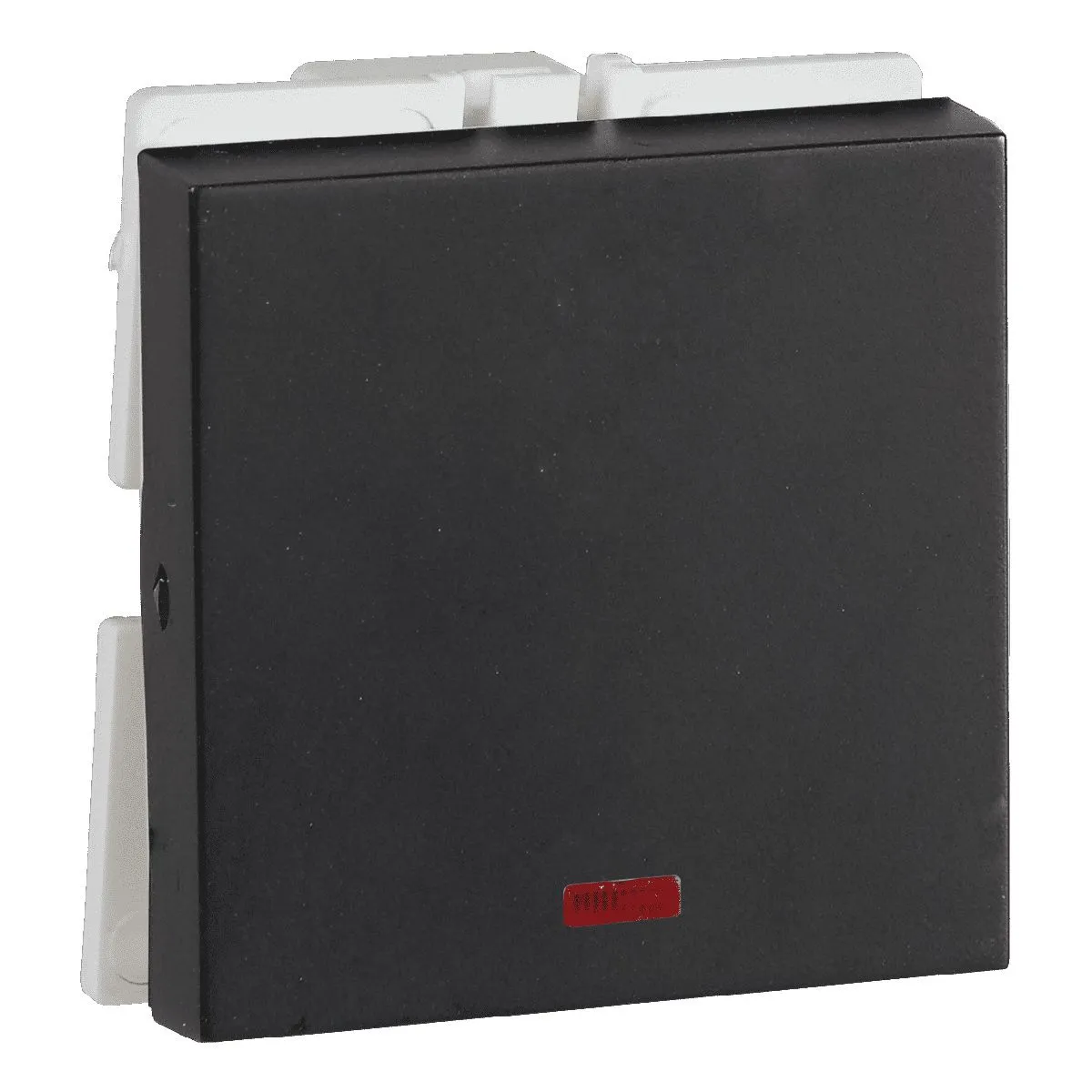 Havells 32 A DP switch with Indicator (2 M) Switches Grey
