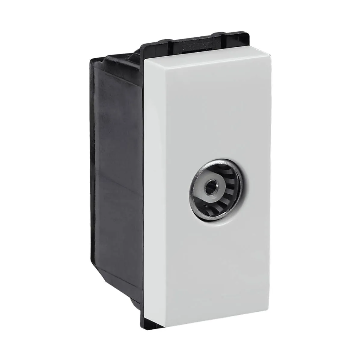 Havells TV Socket -1M Murano Support Module - New White