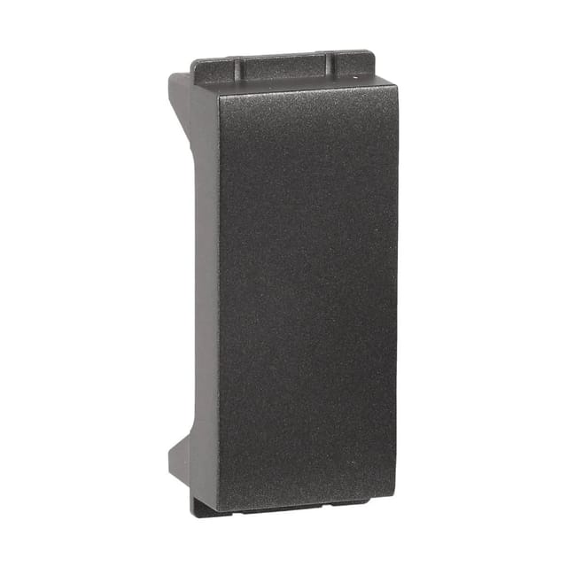Havells Blank Plate -1M Murano Support Module - New Grey Havells Blank Plate -1M Murano Support Module - New Grey