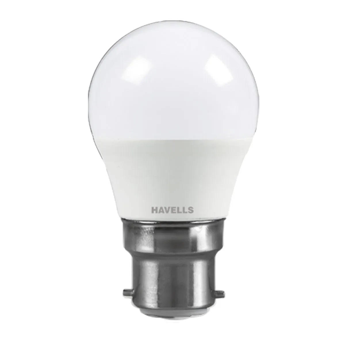 Havells LED Adore 5 W B22 CDL 2 Star Ball Lamp Adore LED Ball Lamp