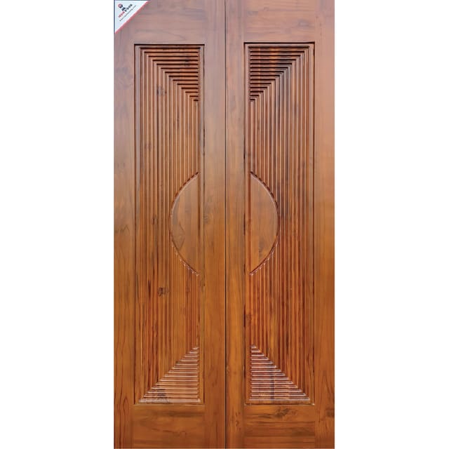 Trinox Solid Teak wood Doors IW 67 Wooden Doors Trinox Solid Teak wood Doors IW 67 Wooden Doors