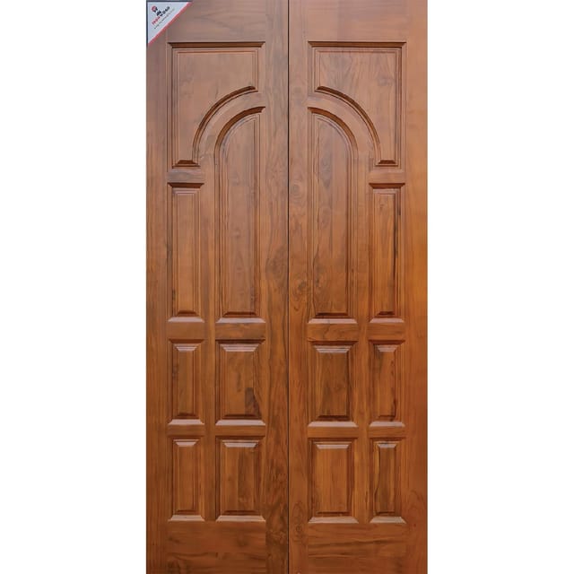 Trinox Solid Teak wood Doors IW 66 Wooden Doors Trinox Solid Teak wood Doors IW 66 Wooden Doors