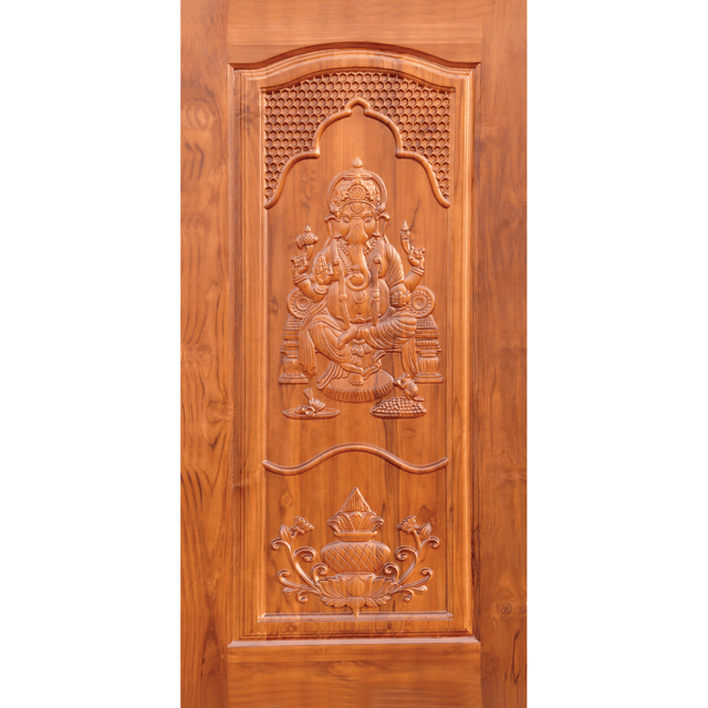 Trinox Solid Teak wood Doors IW 54 Wooden Doors Trinox Solid Teak wood Doors IW 54 Wooden Doors
