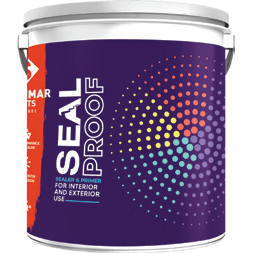 Shalimar Seal Proof Wall Primer Shalimar Seal Proof Wall Primer