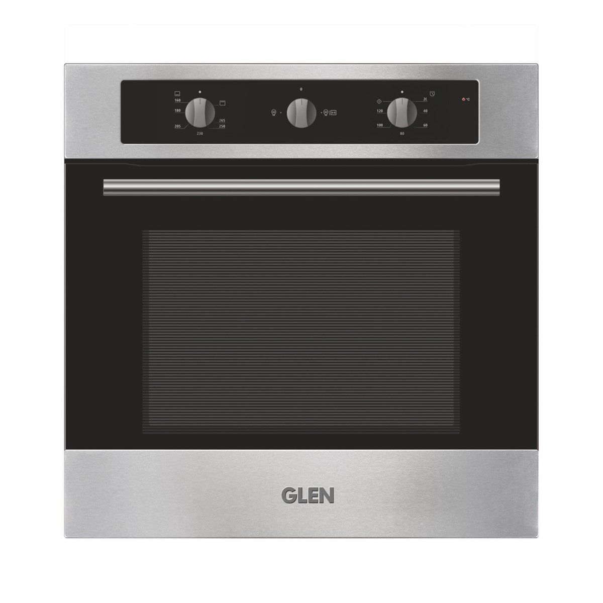 GLEN Built in Oven 663 Gas