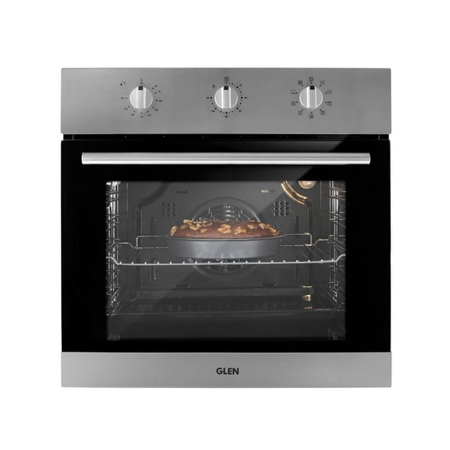 GLEN Built-In-Oven 651 MR+Turbo SS GLEN Built-In-Oven 651 MR+Turbo SS
