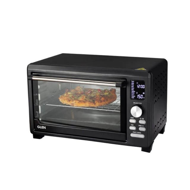 GLEN SA 5023 Oven Toaster Grill Digital 23L