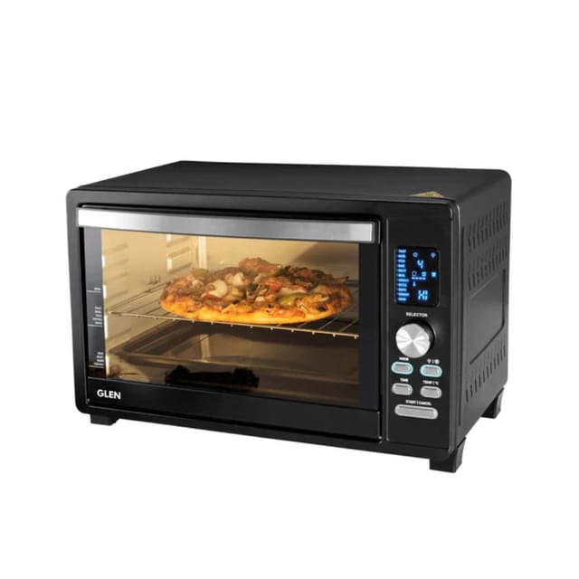 GLEN SA 5033 Oven Toaster Grill Digital 33L