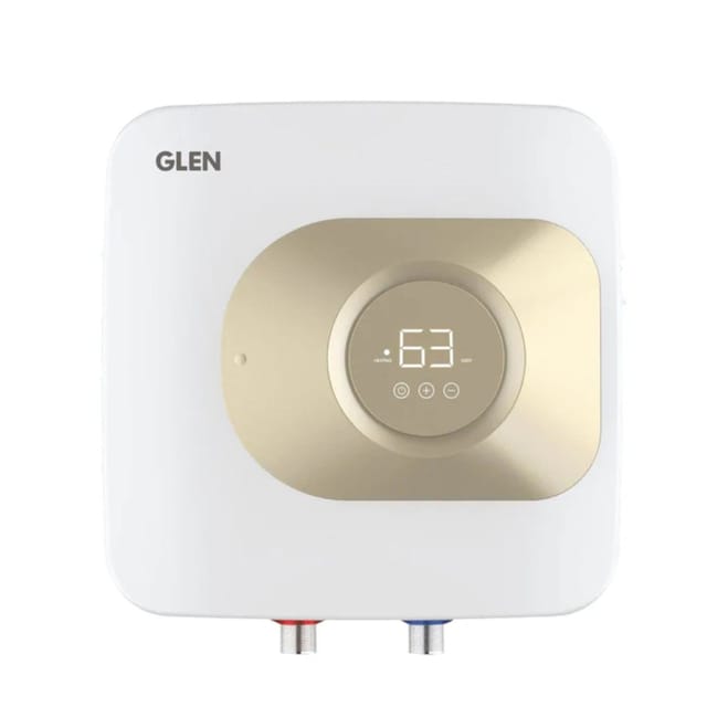 GLEN 7055 Square Water Heater 15L Digi GLEN 7055 Square Water Heater 15L Digi