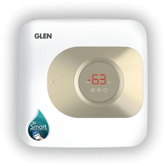 GLEN 7055 Square Water Heater 25L Smart GLEN 7055 Square Water Heater 25L Smart