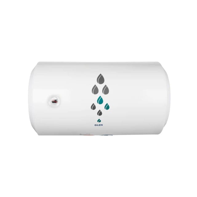 GLEN 7056 Horizontal Water Heater 50L Mech GLEN 7056 Horizontal Water Heater 50L Mech