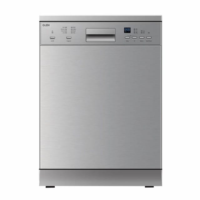GLEN Dishwasher SS Panel 7721J Built-In 14PS GLEN Dishwasher SS Panel 7721J Built-In 14PS