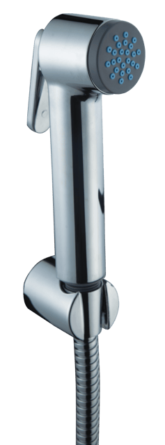Hindware Flora HF WT 1.2 M SS Flexible Tube Hindware Flora HF WT 1.2 M SS Flexible Tube