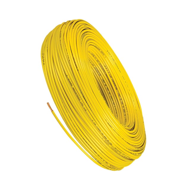 Vguard 1 SQ MM YL 90 MTRS - SUPERIO Vguard 1 SQ MM YL 90 MTRS - SUPERIO