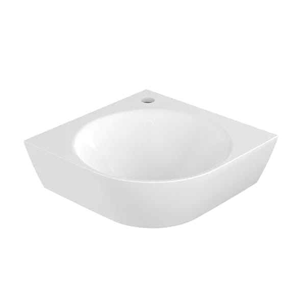 Kohler Span Corner Wall-Mount 569x403, 31461IN-0 Kohler Span Corner Wall-Mount 569x403, 31461IN-0