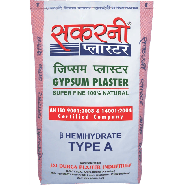 Sakarni Gypsum Plast