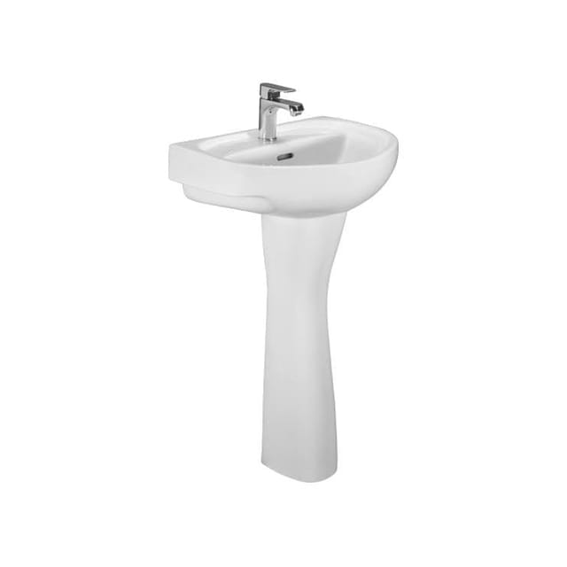 Cera CADAL FULL PEDESTAL SNOW WHITE Cera CADAL FULL PEDESTAL SNOW WHITE