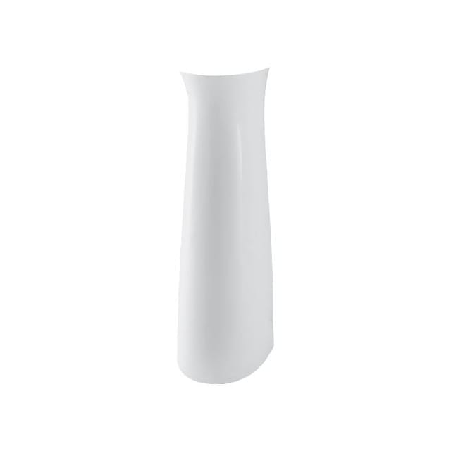 Cera CRUX FULL PEDESTAL SNOW WHITE Cera CRUX FULL PEDESTAL SNOW WHITE