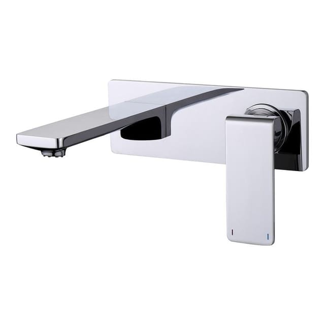 Grotto Foskan Single Lever Concealed Basin Mixer Trim Set, GR-51403-TS-CP Grotto Foskan Single Lever Concealed Basin Mixer Trim Set, GR-51403-TS-CP