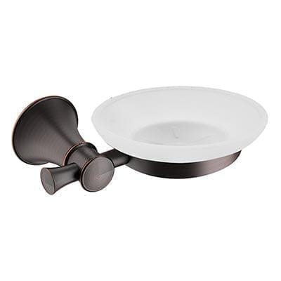 Grotto Torne Soap Dish Holder, GR-46009-ORB