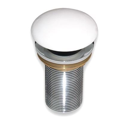 Grotto Creamic Pop Up Waste - 3 Inch Grotto Creamic Pop Up Waste - 3 Inch