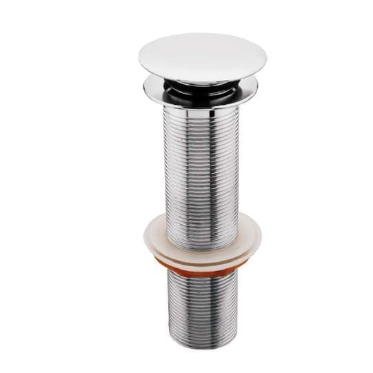 Grotto Pop Up Waste - 7 Inch, GR-19151-7-CP Grotto Pop Up Waste - 7 Inch, GR-19151-7-CP