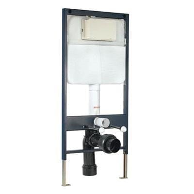 Grotto Concleaed Cistern With Full Frame, GR-17010-FF Grotto Concleaed Cistern With Full Frame, GR-17010-FF