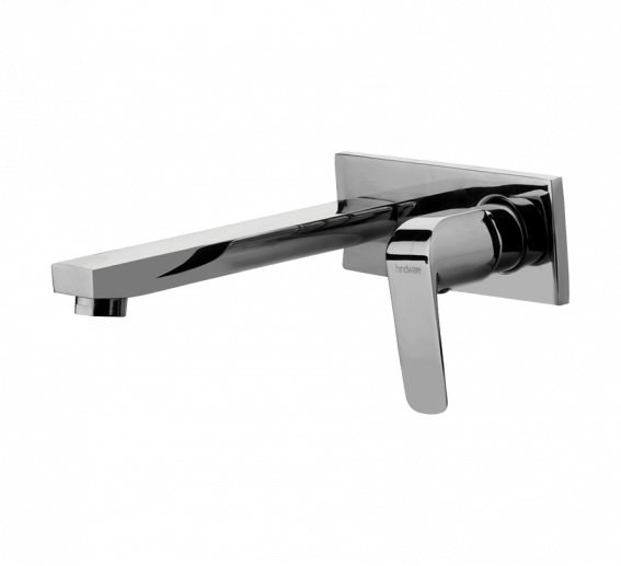 Hindware Fluid Exposed Part Kit of Wall Mounted Basin Tap Hindware Fluid Exposed Part Kit of Wall Mounted Basin Tap