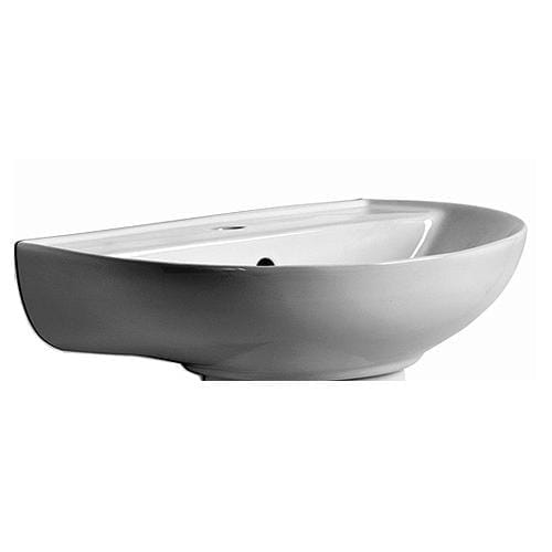 Grotto Tagus Wall Hung Basin 510 X 455 X 130 ( in MM), GR-31660-BL Grotto Tagus Wall Hung Basin 510 X 455 X 130 ( in MM), GR-31660-BL