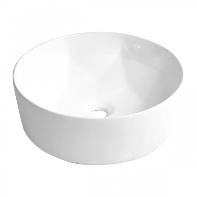 Grotto Kuban Counter Top Basin 400 X 400 X 160 ( in MM) Grotto Kuban Counter Top Basin 400 X 400 X 160 ( in MM)
