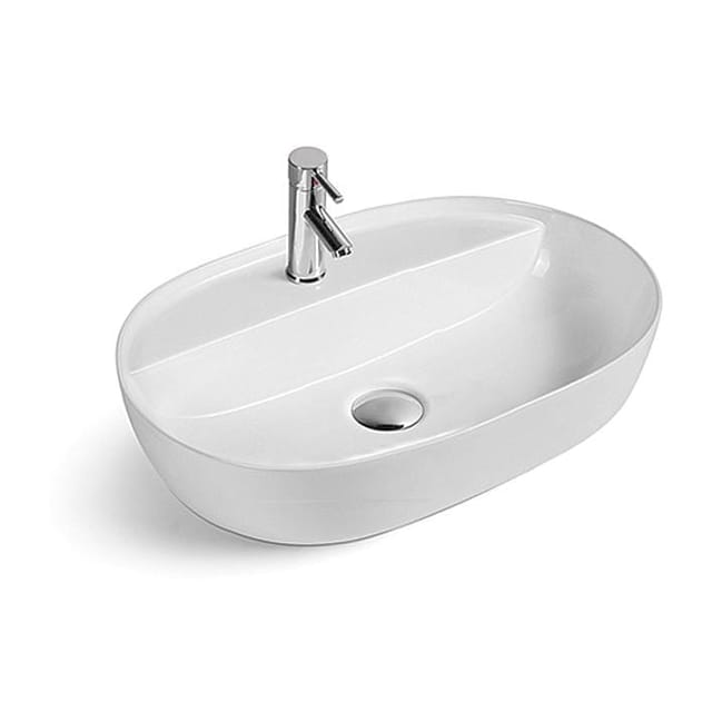 Grotto Oder Counter Top Basin 600 X400 X 135 ( in MM) Grotto Oder Counter Top Basin 600 X400 X 135 ( in MM)