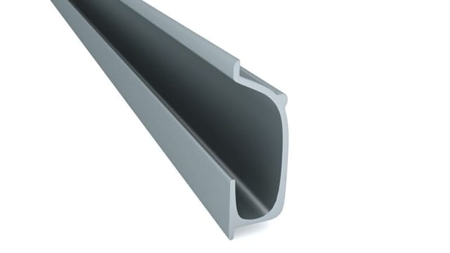 Enox ALUMINIUM PROFILE 071 - END CAP CP
