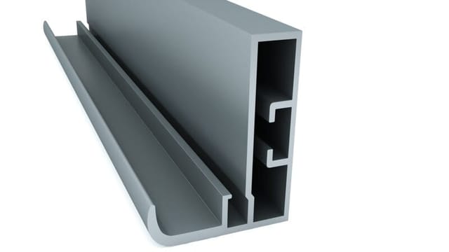 Enox ALUMINIUM PROFILE 121 - SS