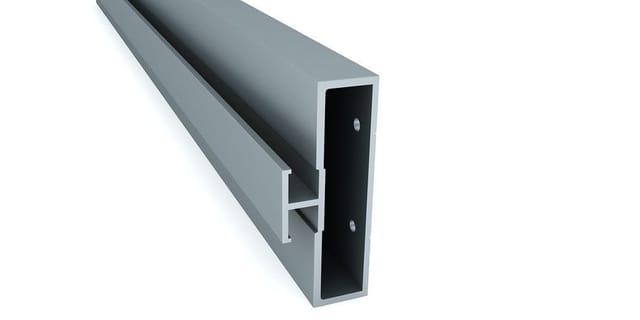 Enox ALUMINIUM PROFILE 114 - SS