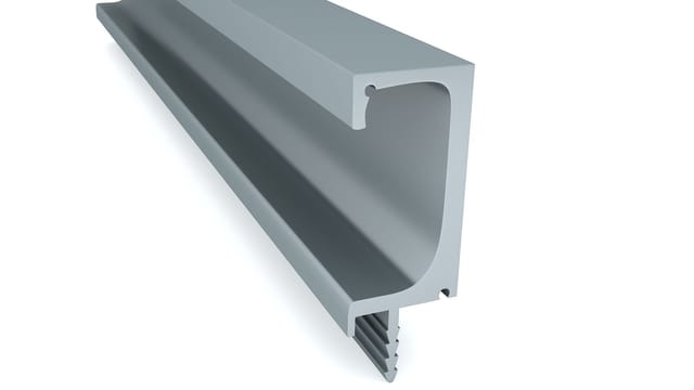 Enox ALUMINIUM PROFILE 111 - SS Enox ALUMINIUM PROFILE 111 - SS
