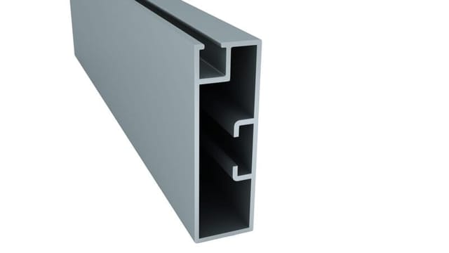 Enox ALUMINIUM PROFILE 087 - ALU