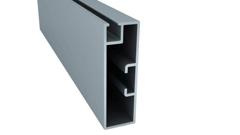 Enox ALUMINIUM PROFILE 087 - ALU