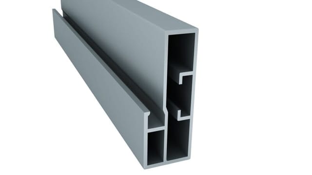 Enox ALUMINIUM PROFILE 085 - ALU