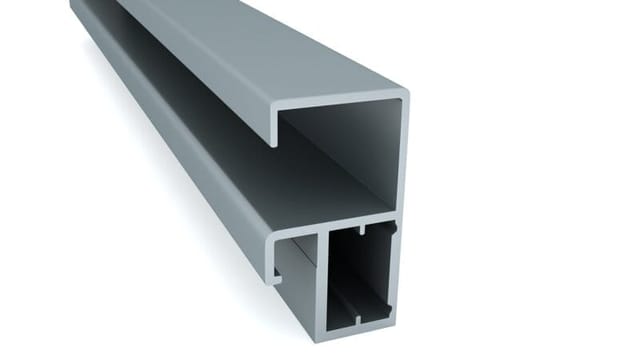 Enox ALUMINIUM PROFILE 049 - SS