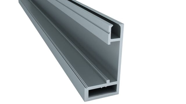 Enox ALUMINIUM PROFILE 022 - CP Enox ALUMINIUM PROFILE 022 - CP