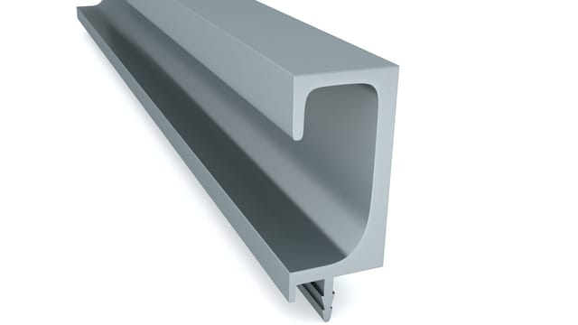 Enox ALUMINIUM PROFILE 006 - CP Enox ALUMINIUM PROFILE 006 - CP