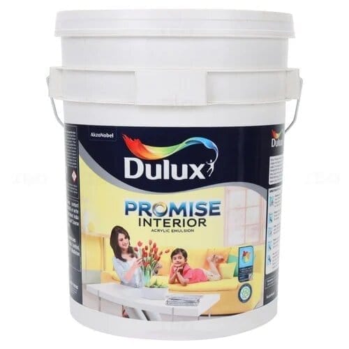 Dulux Promise Int 10 Ltr. White Dulux Promise Int 10 Ltr. White