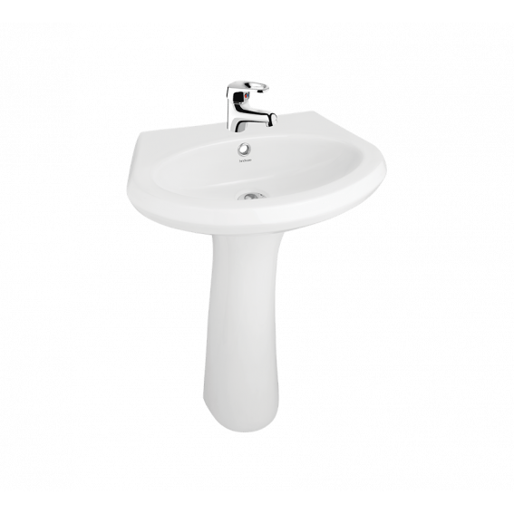 Hindware Ariel Pedestal Wash Basin Hindware Ariel Pedestal Wash Basin